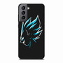 Vegeta With Evil Smile Samsung Galaxy S21 Case
