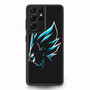 Vegeta With Evil Smile Samsung Galaxy S21Ultra Case