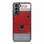 Vending Mechine Cocacola 3 Samsung Galaxy S21 Case