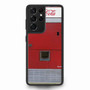Vending Mechine Cocacola 3 Samsung Galaxy S21Ultra Case