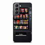 Vending Mechine Samsung Galaxy S21 Case
