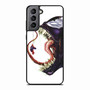Venom eating spiderman Samsung Galaxy S21 Case