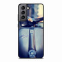 Vespa Old But Gold Samsung Galaxy S21 Case