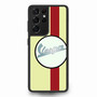 vespa red strip Samsung Galaxy S21Ultra Case