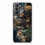 Vikings Actors Samsung Galaxy S21 Case