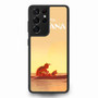Walt Disney Moana Samsung Galaxy S21Ultra Case