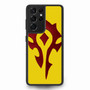 WARCRAFT Logo 1 Samsung Galaxy S21Ultra Case