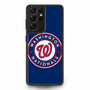 Washington Nationals 3 Samsung Galaxy S21Ultra Case
