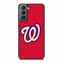 Washington Nationals 4 Samsung Galaxy S21 Case
