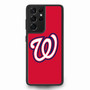 Washington Nationals 4 Samsung Galaxy S21Ultra Case