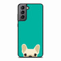Watching French Bulldog 1 Samsung Galaxy S21 Case
