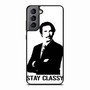 Will Ferell Stay Classy Samsung Galaxy S21 Case