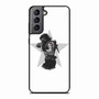Winter Soldier artwork 2 Samsung Galaxy S21 Case