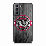 Wisconsin Badgers American Football 7 Samsung Galaxy S21 Case