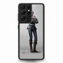 Witcher 3 Wild Hunt Ciri Samsung Galaxy S21Ultra Case