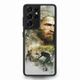 Witcher 3 Wild Hunt Geralt Art Samsung Galaxy S21Ultra Case