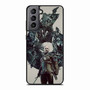 Witcher 3 Wild Hunt Geralt Samsung Galaxy S21 Case