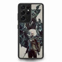 Witcher 3 Wild Hunt Geralt Samsung Galaxy S21Ultra Case