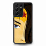 Wonder Woman as Gal Gadot Samsung Galaxy S21Ultra Case