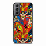 Wonder Woman Collages 2 Samsung Galaxy S21 Case