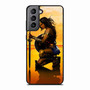 Wonder Woman Gal Gadot 3 Samsung Galaxy S21 Case