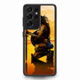Wonder Woman Gal Gadot 3 Samsung Galaxy S21Ultra Case