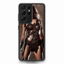 Wonder Woman Gal Gadot 2 Samsung Galaxy S21Ultra Case