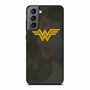 Wonder Woman Logo 3 Samsung Galaxy S21 Case