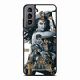 Wonder Woman Movie Cover Samsung Galaxy S21 Case