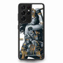 Wonder Woman Movie Cover Samsung Galaxy S21Ultra Case