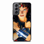 Wonder Woman 3 Samsung Galaxy S21 Case