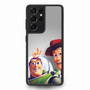 Woody And Buzz Lightyear toy story Samsung Galaxy S21Ultra Case