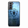 World Of Warcraft HC Samsung Galaxy S21 Case