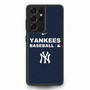 Yankees Baseball 1 Samsung Galaxy S21Ultra Case
