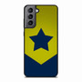 Young Justice Booster Gold Samsung Galaxy S21 Case
