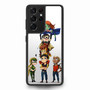Young Justice Cute Samsung Galaxy S21Ultra Case