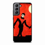 Young Justice Nightwing 3 Samsung Galaxy S21 Case