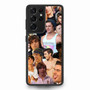 Zac Efron Collage Samsung Galaxy S21Ultra Case