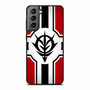 Zeon Gundam Samsung Galaxy S21 Case