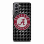 Albama Crimson Tide 1 Samsung Galaxy S21 Case