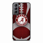 Albama Crimson Tide 5 Samsung Galaxy S21 Case