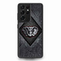 Albama Crimson Tide Modern Samsung Galaxy S21 Ultra Case