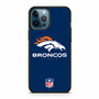 Denver Broncos 1 iPhone 12 Pro Max Case