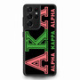 Alpha Kappa Alpha Samsung Galaxy S21 Ultra Case