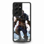 Assassins Creed Valhalla Female Eivor 2 Samsung Galaxy S21 Ultra Case