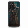 Assassins Creed Valhalla Female Eivor 1 Samsung Galaxy S21 Ultra Case