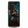 Assassins Creed Valhalla Valka Samsung Galaxy S21 Ultra Case