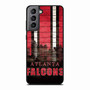 Atlanta Falcons Samsung Galaxy S21 Case