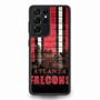 Atlanta Falcons Samsung Galaxy S21 Ultra Case