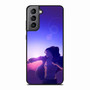 Attack on Titan Adilt Eren Jeager Samsung Galaxy S21 Case